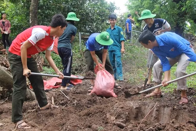 Những giờ lao động hữu ích.