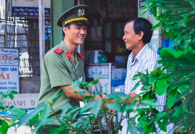 Những hoạt động tình nguyện mà các học viên an ninh đã mang lại cho người dân thêm tin, thêm yêu hơn vào một lớp cán bộ, chiến sỹ CAND luôn gần dân hơn, hiểu dân hơn và vì dân hơn.
