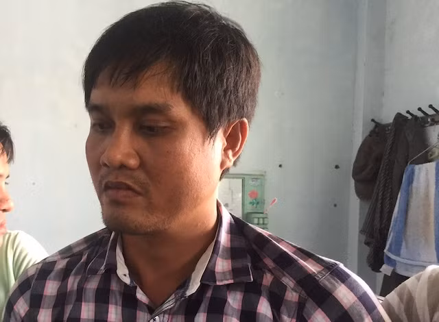 Thầu đề Võ Dư Điền.