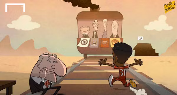 Sterling và Rodgers bất lực nhìn đoàn tàu Top 4 (giành vé tham dự Champion League) rời xa.