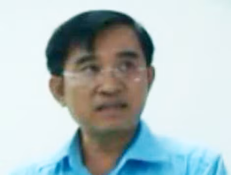 Ts.Bs Bùi Minh Trạng, Chánh thanh tra Sở Y tế TP HCM trong buổi tiếp xúc PV vào chiều 28/10.