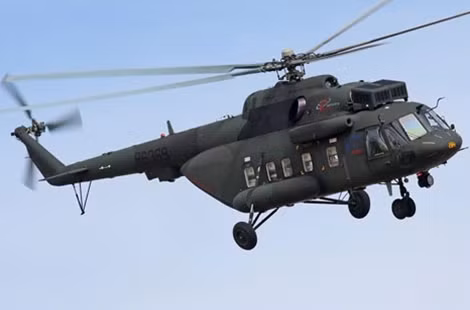 Mi-17-V.