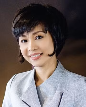 Bà Tina Nguyễn.