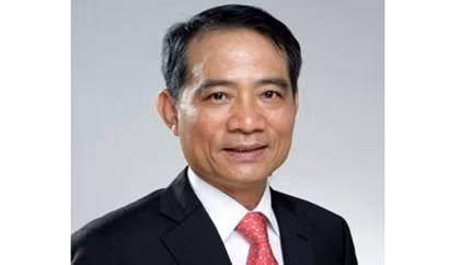 Ông Trương Quang Nghĩa.
