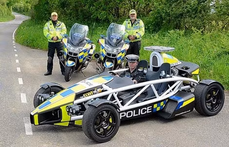 Ariel Atom.