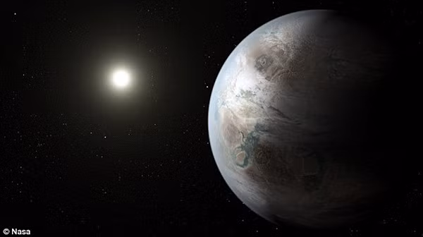 Kính viễn vọng Kepler đã phát hiện một hành tinh mới gần giống Trái Đất. Ảnh: NASA. Kính viễn vọng Kepler đã phát hiện một hành tinh mới gần giống Trái Đất. Ảnh: NASA.