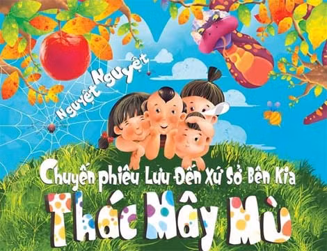 Một tác phẩm mới của Như Nguyệt.