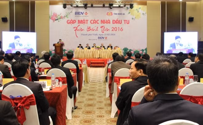 Toàn cảnh hội nghị
