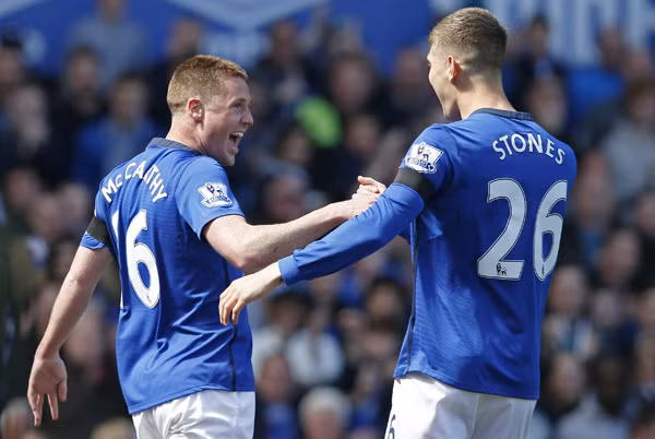 Everton đã có một trận đấu hoàn hảo. Ảnh: Reuters.
