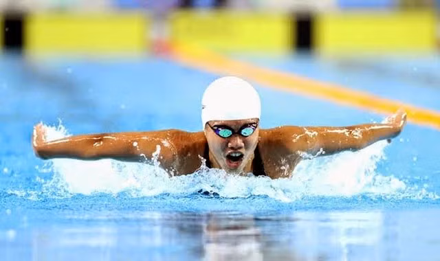 Ánh Viên không thể giành vé vào chung kết 400m hỗn hợp Ánh Viên không thể giành vé vào chung kết 400m hỗn hợp