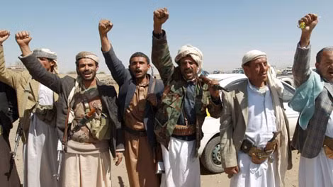 Nắm tài liệu tình báo trong tay, nhưng phiến quân Houthi không quan tâm việc chống khủng bố bằng việc truy lùng Tổng thống Hadi.