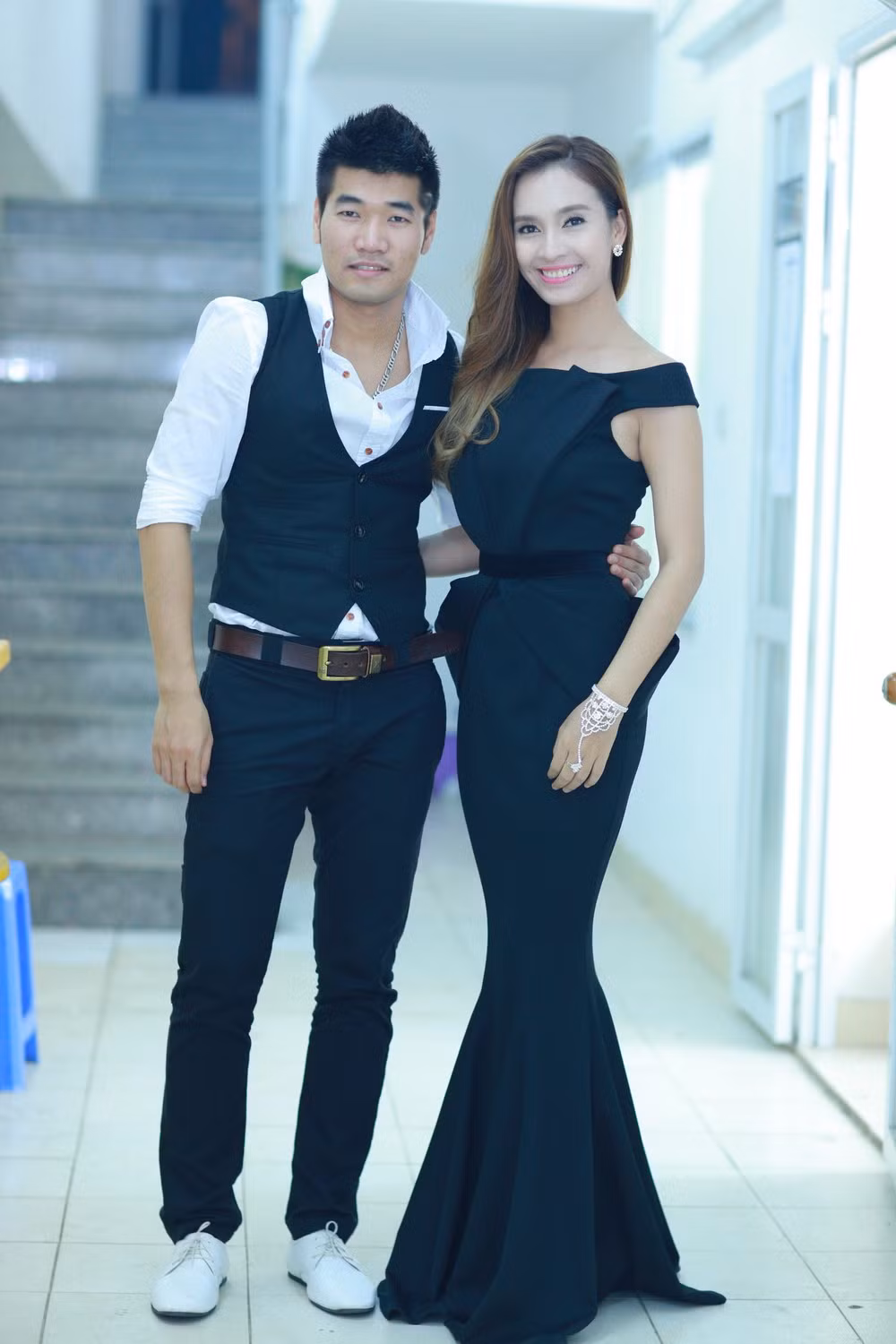 Tạ Quang Thắng - Ái Phương