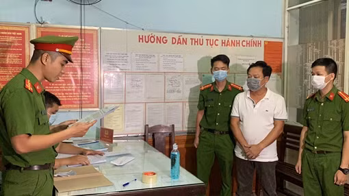Bắt “đại gia” có hành vi cưỡng đoạt tài sản ở Đà Nẵng 