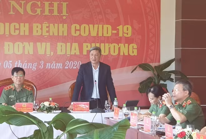 Thứ trưởng Bộ Y tế cho biết virus gây dịch COVID-19 đã đột biến, tăng khả năng lây lan