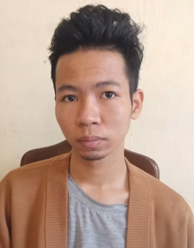 Đối tượng Nguyễn Thái Hòa Bình