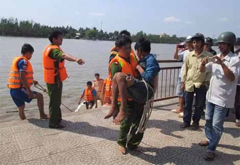 Hiện vụ việc đang được cơ quan chức năng tiếp tục làm rõ.