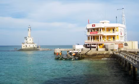 Đảo chìm...