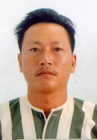 Bị can Phùng Tuấn Dũng đang chờ ngày ra tòa.
