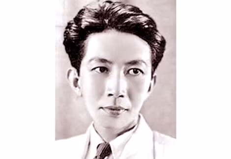 Nhà văn Vũ Ngọc Phan.