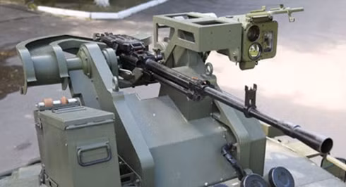 Module chiến đấu điều khiển từ xa "Arbalest-DM.