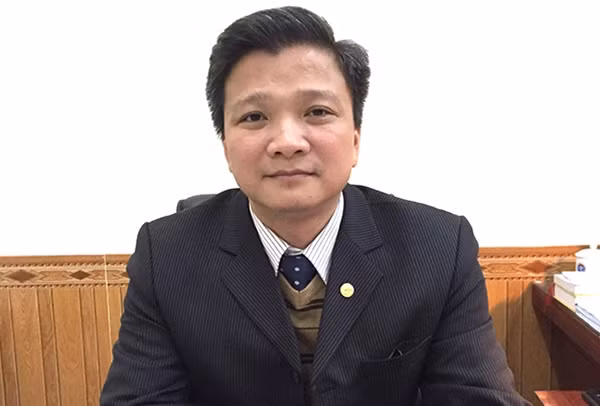 Ths. Nguyễn Minh Lợi.