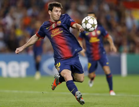 Dù không có thể hình lý tưởng, nhưng Messi luôn có một nguồn năng lượng đáng nể. Dù không có thể hình lý tưởng, nhưng Messi luôn có một nguồn năng lượng đáng nể.