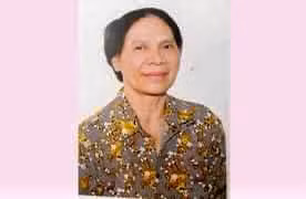 nhà thơ Lê Thị Mây nhà thơ Lê Thị Mây