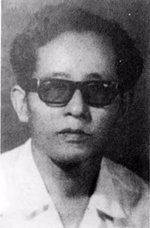 Cố nhạc sỹ Nguyễn Mạnh Thường.