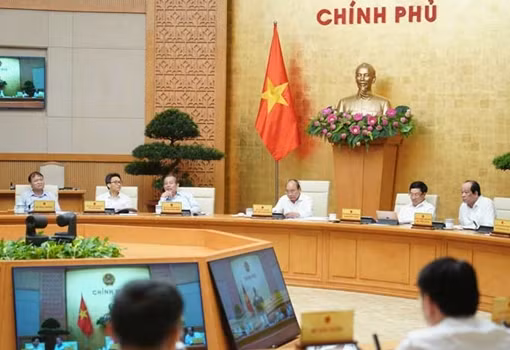 Thường trực Chính phủ họp về xử lý một số dự án yếu kém ngành công thương