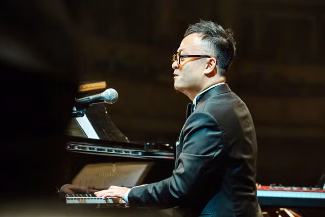 Nghệ sĩ Tuấn Nam đang nỗ lực đưa Jazz đến gần công chúng.