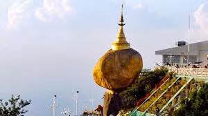 Hòn đá thiêng (Myanmar). Hòn đá thiêng (Myanmar).