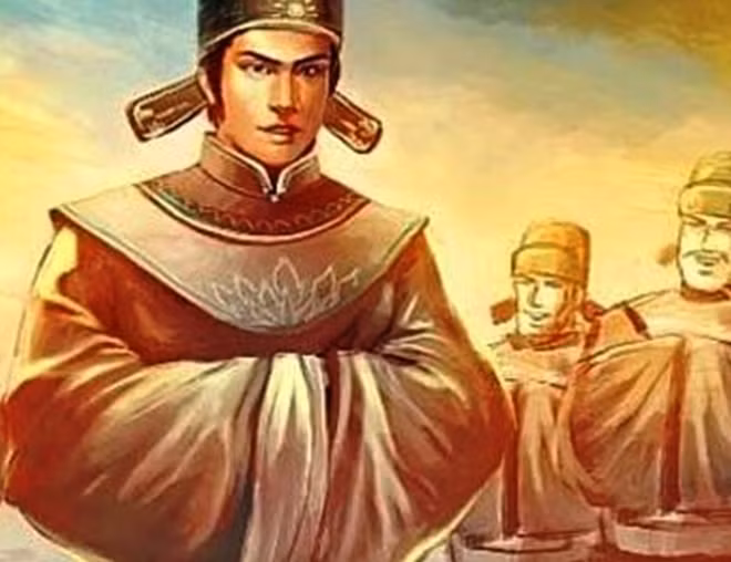 Trạng Nguyên ngày xưa là người tài của đất nước (tranh minh họa).