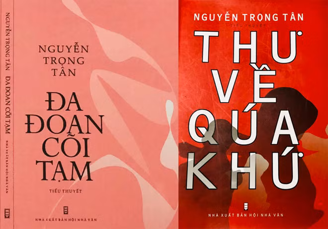 Một số tác phẩm của nhà văn Nguyễn Trọng Tân. Một số tác phẩm của nhà văn Nguyễn Trọng Tân.