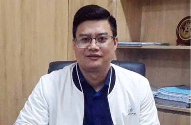 Luật sư Trương Tiến Hùng