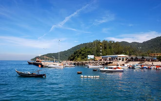 Khu sinh quyển thế giới Cù Lao Chàm đi đầu trong phong trào nói không với túi nilon.
