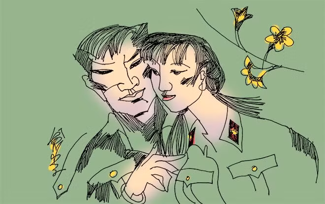 Minh họa: Lê Trí Dũng