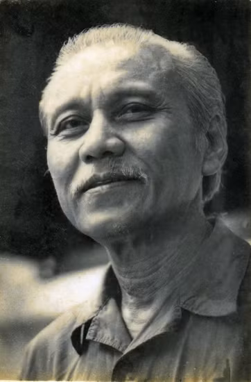 Thi sĩ Quang Dũng.