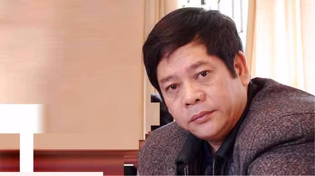 Nhà văn Cao Duy Sơn.
