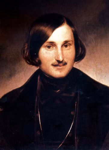 Nhà văn Gogol.