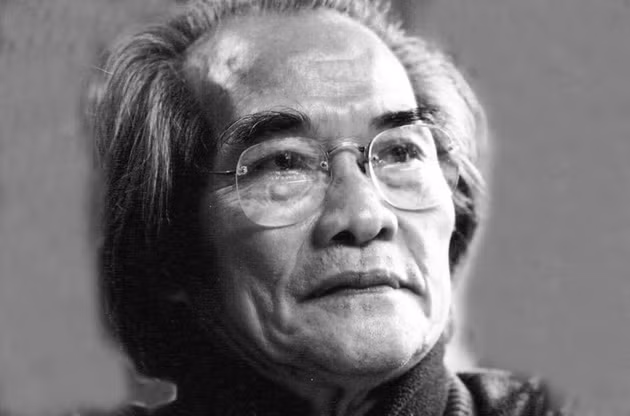 Nhà văn Sơn Tùng (1928-2021).