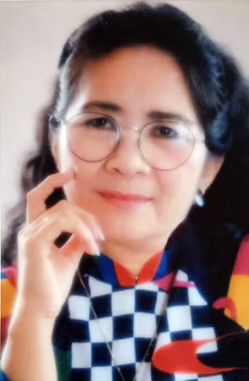 Nhạc sĩ Trương Tuyết Mai.