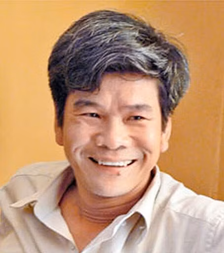 Tác giả Đoàn Tuấn.