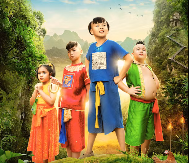 Những nhân tố làm nên "Trạng Tí phiêu lưu ký".