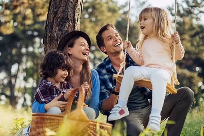 Dù thất bại hay thành công, gia đình luôn là chỗ dựa của mọi người.