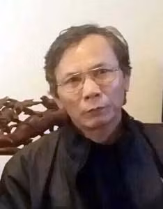 Nhà văn Đỗ Văn Nhâm. Nhà văn Đỗ Văn Nhâm.