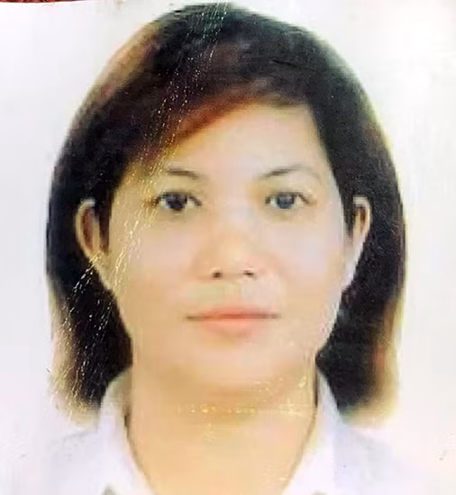 Đối tượng Nguyễn Thị Huyền.