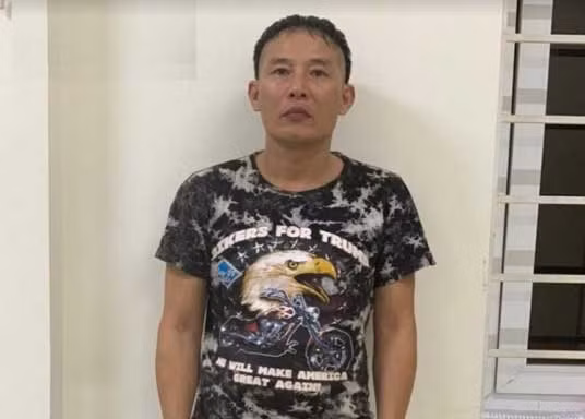 Đối tượng Trương Đình Thi.