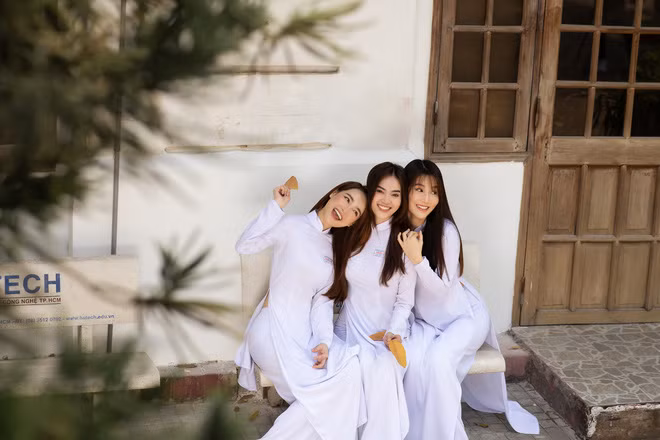 Ba “ngọc nữ” của điện ảnh Việt góp mặt trong phim “1990”.