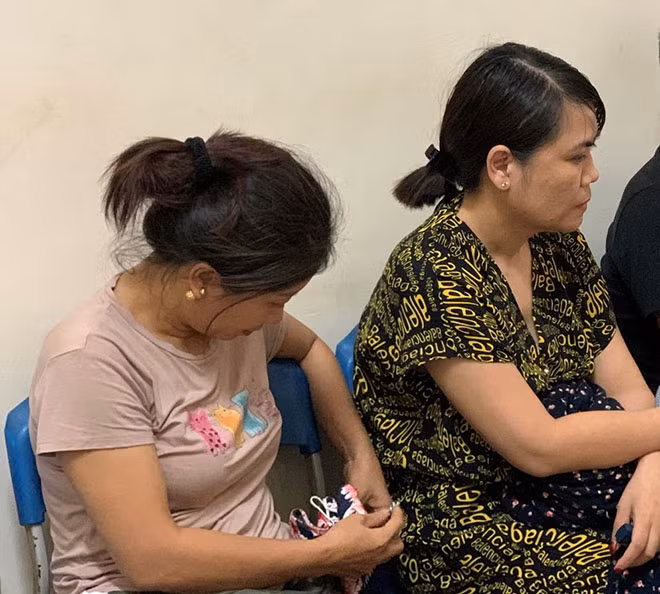 Một số đối tượng là đại lý của Trang. Một số đối tượng là đại lý của Trang.