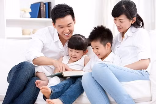 Làm thế nào để nuôi dạy con trưởng thành?